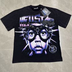 Hellstar Records Graphic Tee