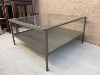 Center Glass Table