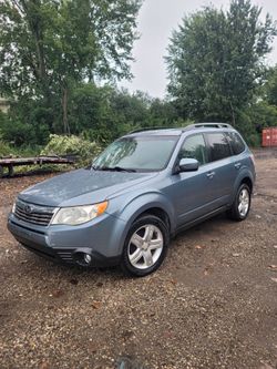 2010 Subaru Forester