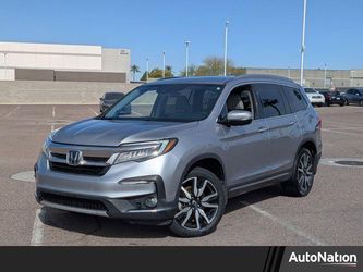 2021 Honda Pilot