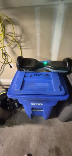 SISIGAD Bluetooth Hoverboard (No Charger) - ASAP