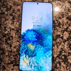 Unlocked GALAXY S20 5G