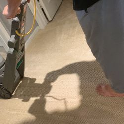 Ready to Carpet Clean 4 U!