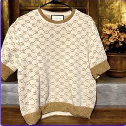 Luxury Cashmere Blouse 