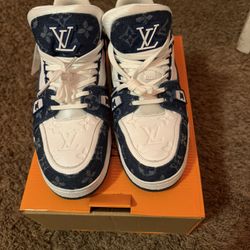 Louis Vuitton LV Trainers 