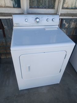 Gas dryer Maytag Heavy Duty