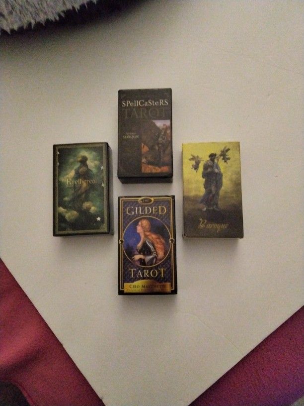 Tarot Bundle