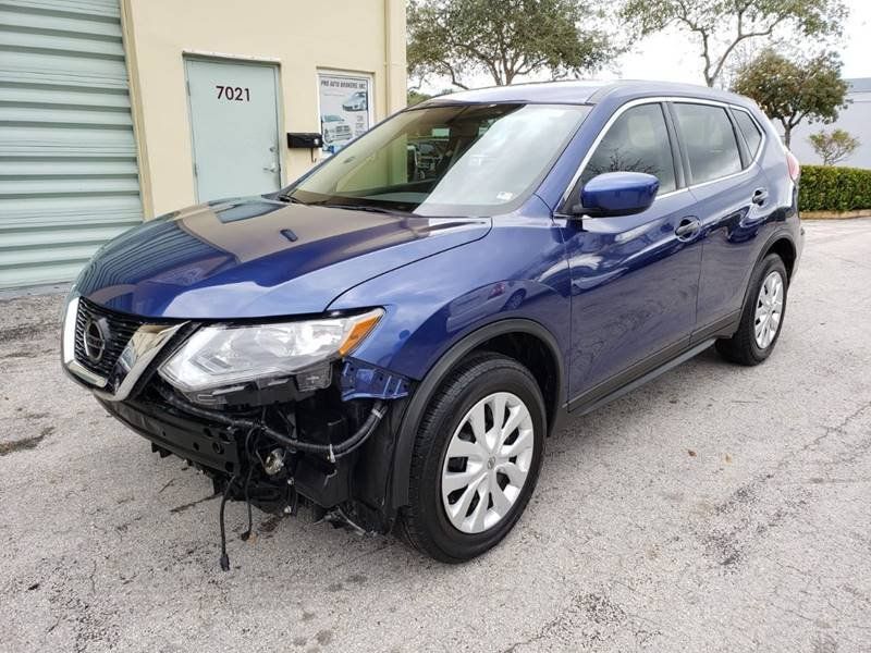 2018 Nissan Rogue