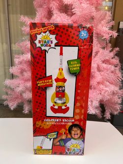 Ryan’s World Children’s Vacuum