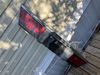 2001 Grand Marquis Tail Lights