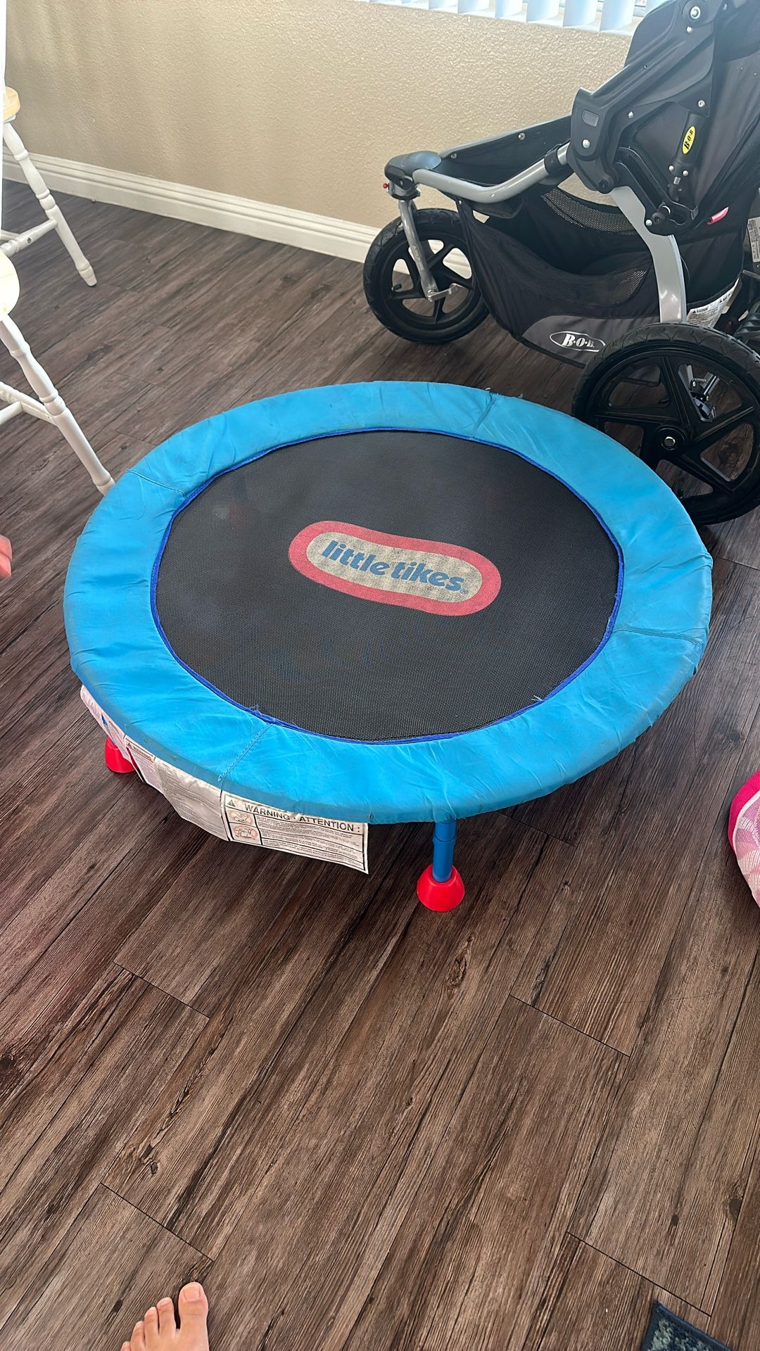 Little Tikes Trampoline