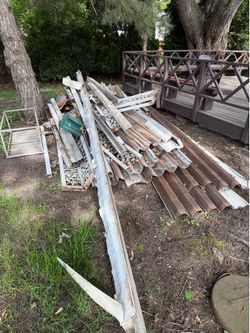 Scrap metal