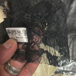 Antique Gloves and vintage