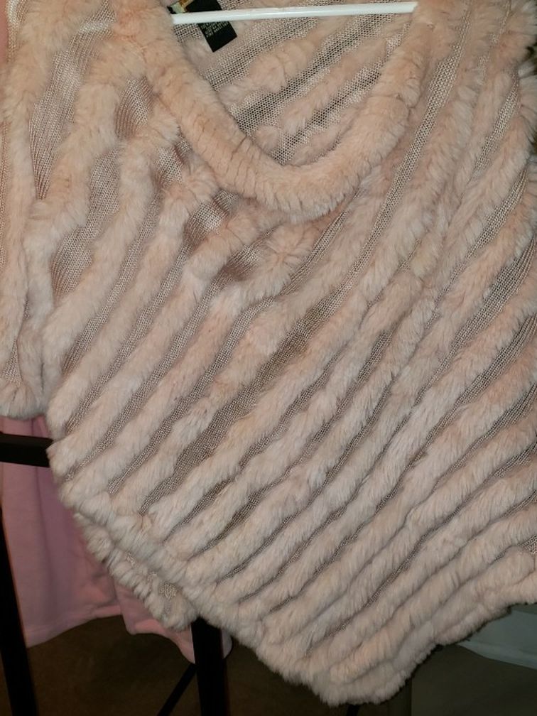 BCBG Really Soft Shawl
