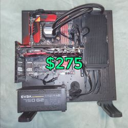 Older Gaming Computer running Windows 10  $275
Water Cooled.