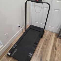 Hide Away Treadmill