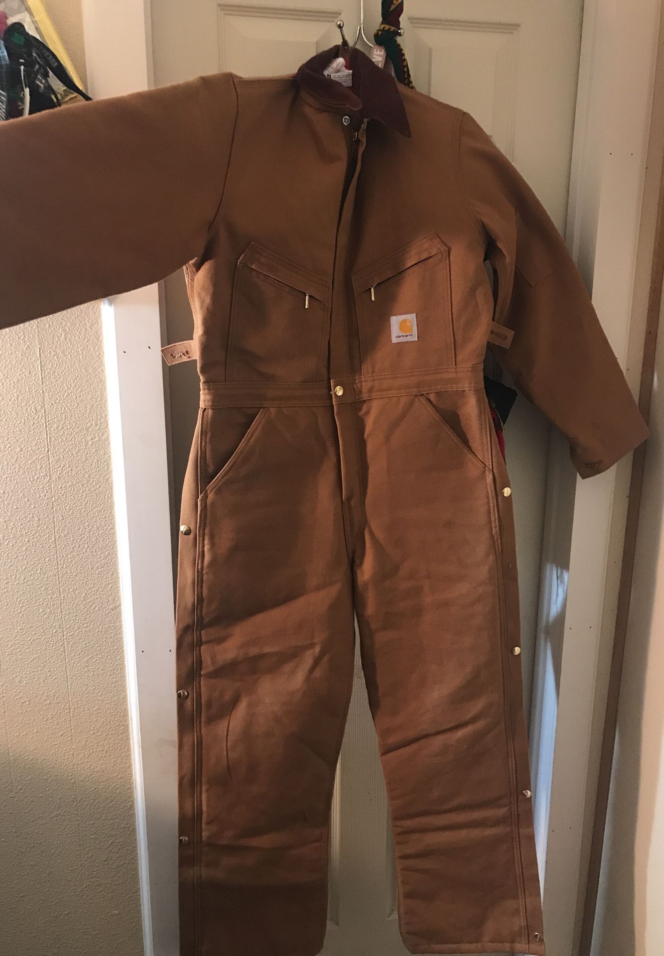 Carhartt Coveralls