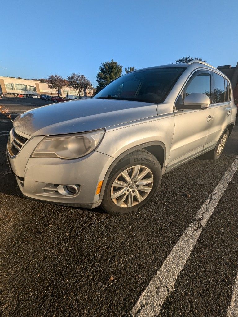 2009 Volkswagen Tiguan