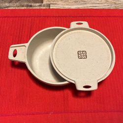Vintage 2 Cup Littonware Microwave Cookware Bowl with Lid - Compare @$20