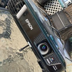 Epson Ex 7240 Pro Wxga 31CD