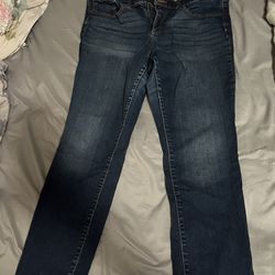 2 Pair Of Target Jeans