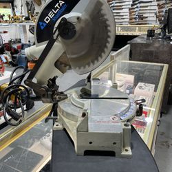 Delta Shop master Saw