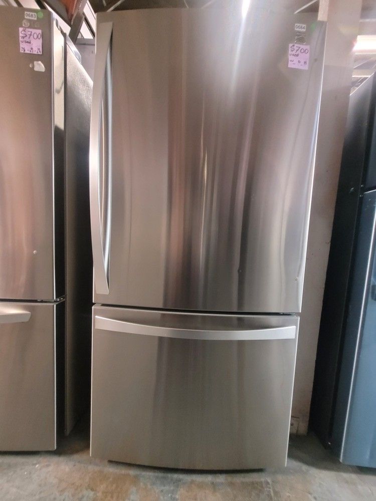 Refrigerator Kenmore