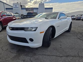 2015 Chevrolet Camaro