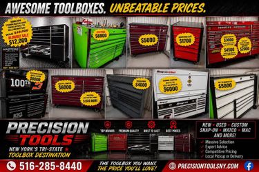 Snap On Toolboxes