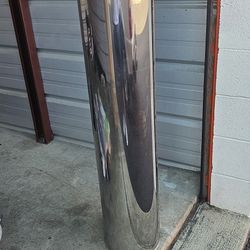 48 Length SS Pipe