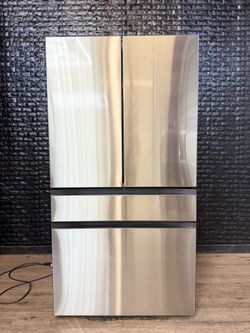 SAMSUNG BESPOKE REFRIGERATOR w/WARRANTY! R3421A