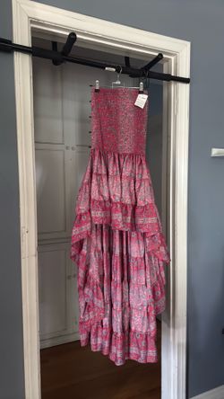 Tropical Summer Dress
