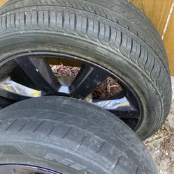 Used Tires And Rims 