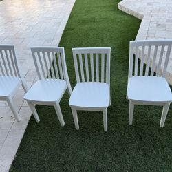 Kids Chairs With Table 