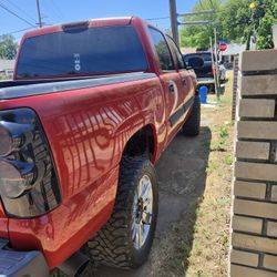 2006 Chevrolet Silverado 1500