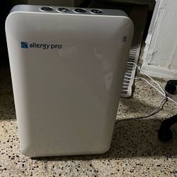 Air Aire Allergy Pro