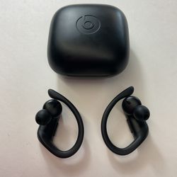 Beats Powerbeats Pro Black – True Wireless Bluetooth Earphones with Mic