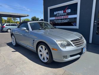 2005 Chrysler Crossfire