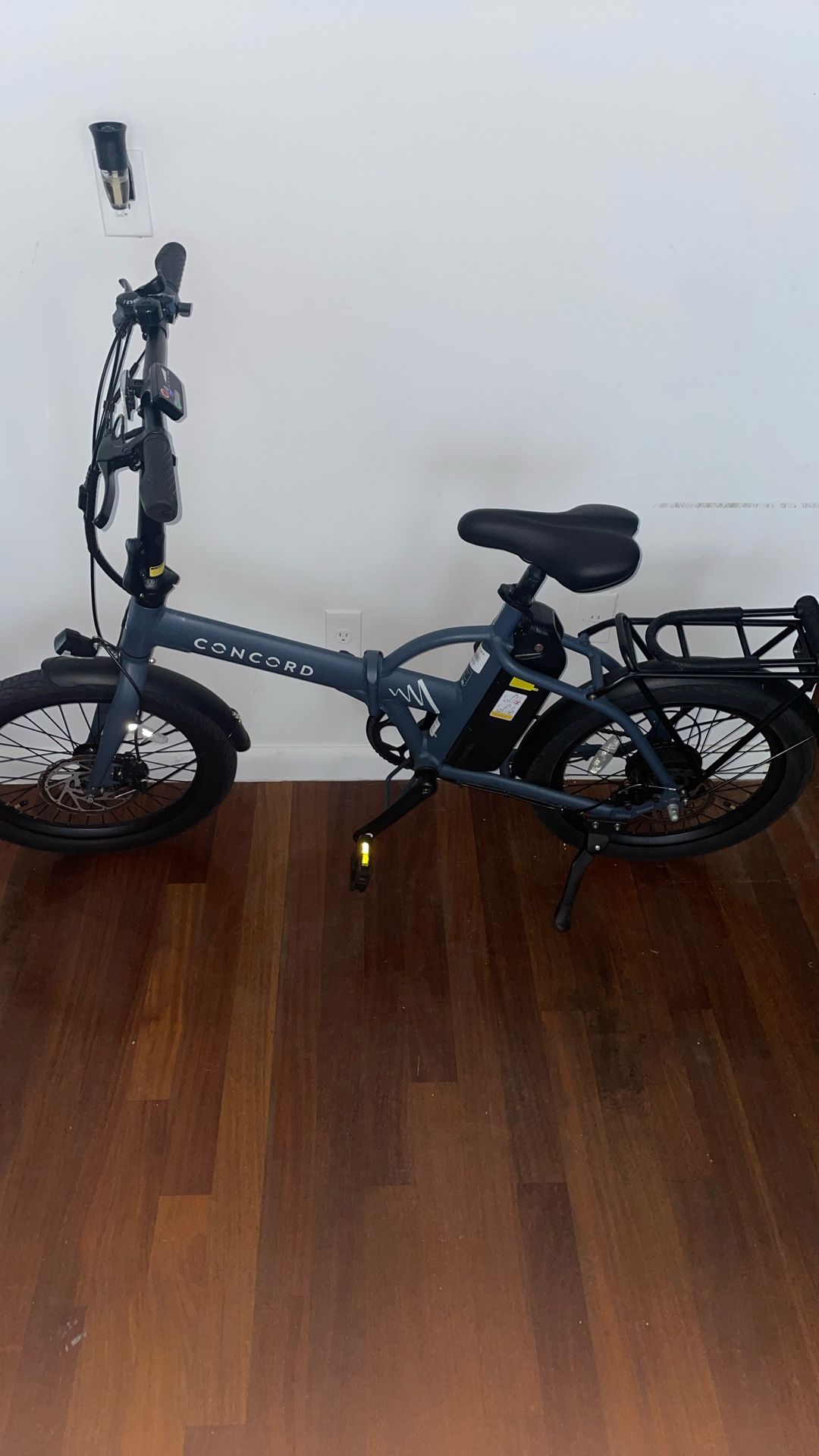 Concord 20’’ UrbanFold Electric Folding Bike