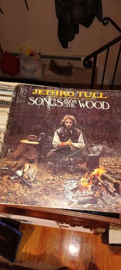 Jethro Tull-Record