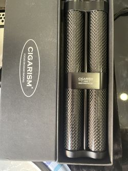 Cigar Tube Travel Cigar Case