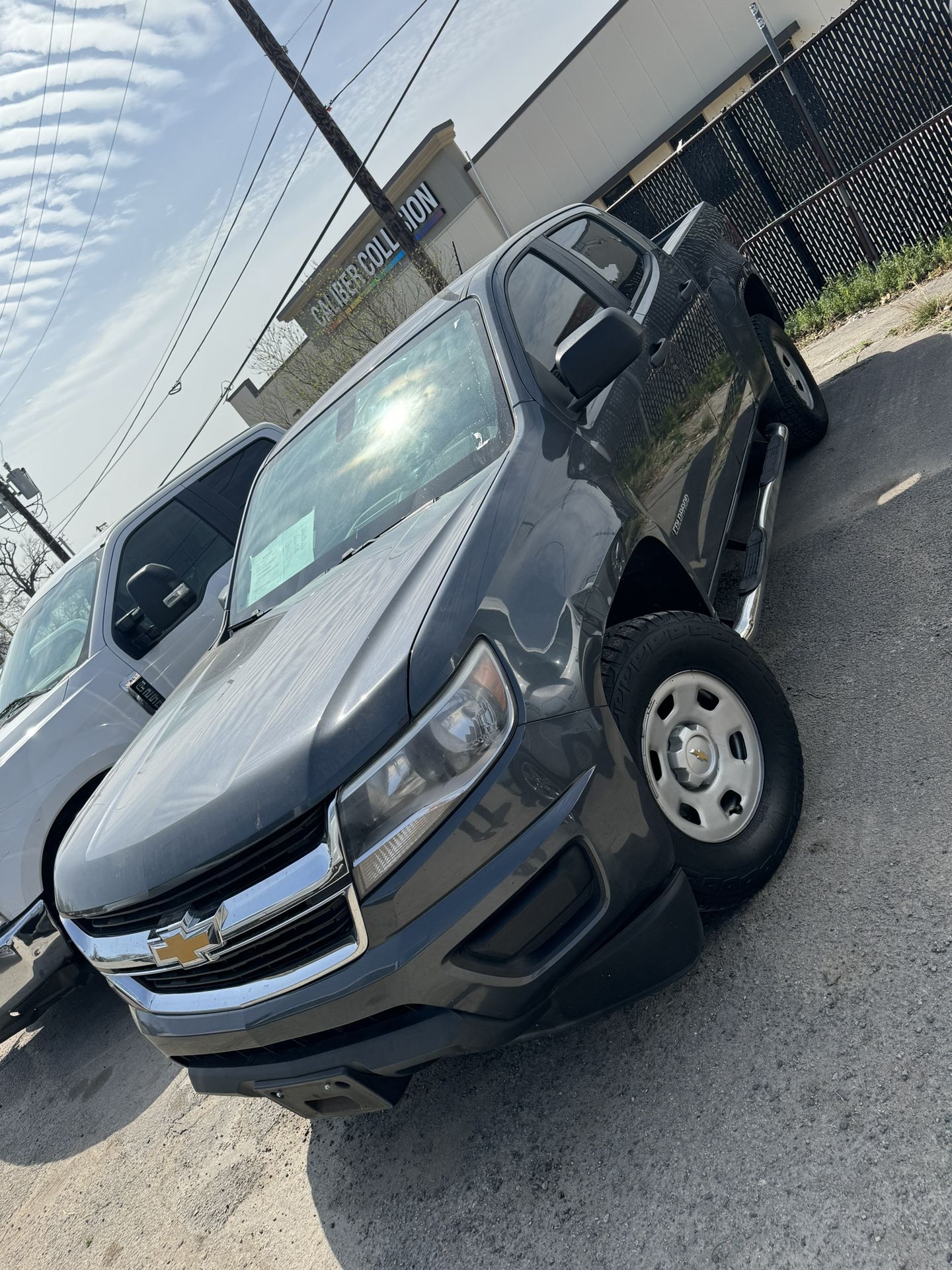 2018 Chevrolet Colorado