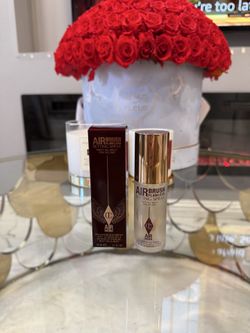 Charlotte tilbury Airbrush mini Flawless Hydrating & Waterproof Setting Spray FIRM PRICE PRECIO FIRME