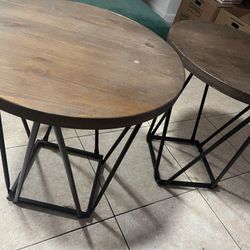 Small Tables