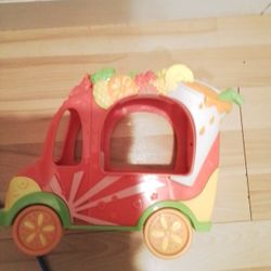 Shopkins Mini Car