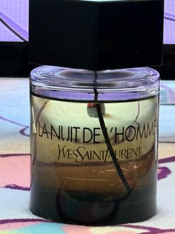 YSL La Nuit de L'Homme Cologne