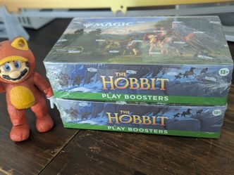 Magic: The Gathering The Hobbit Play Booster Box