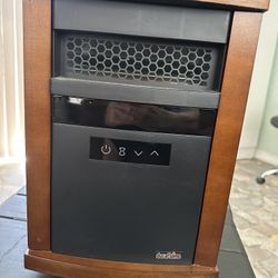 Duraflame Heater