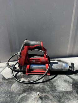 “Milwaukee “grease gun