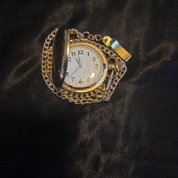 Japan Movement Pocket Watch 